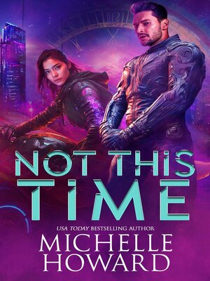 cover image of Not This Time